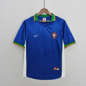 PORTUGAL VISITANTE 1998